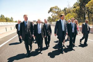 peninsula link opening 16-01-2013 by yanni 04