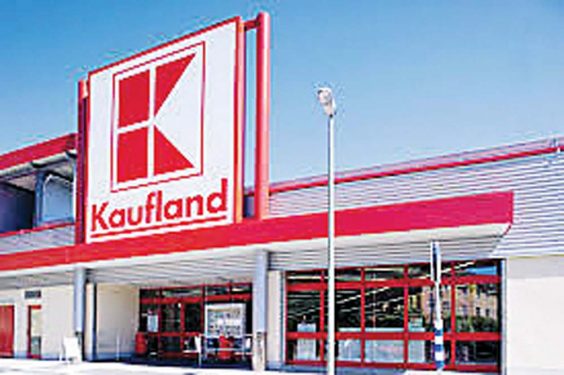 Kaufland megastore rejected - MPNEWS