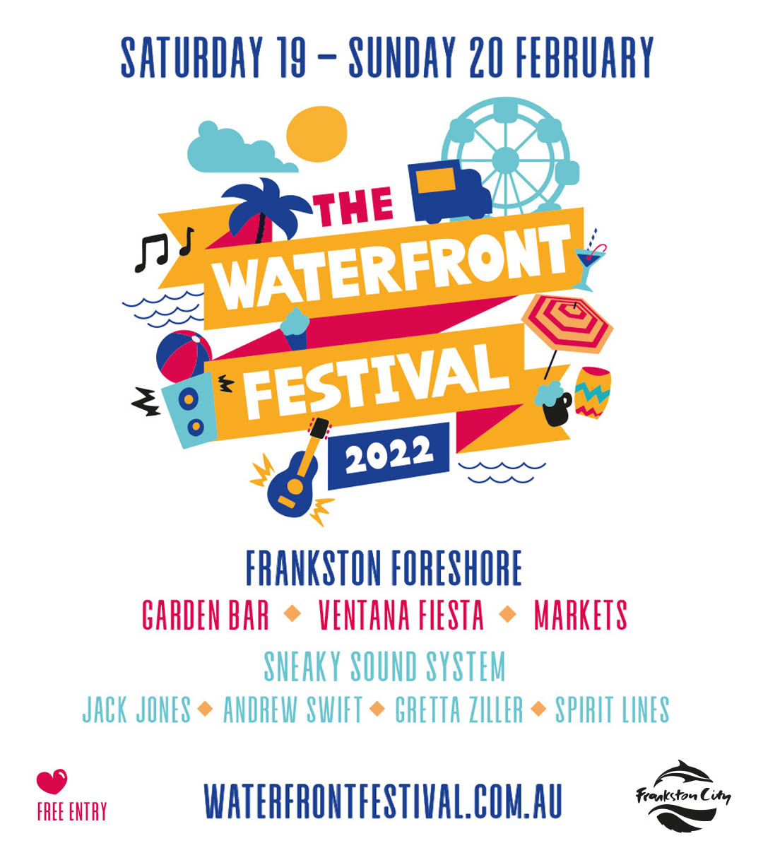 The Waterfront Lineup_news MPNEWS