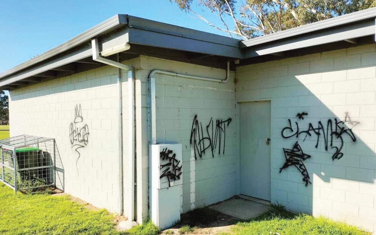 MORNINGTON Peninsula Shire Councill will ramp up efforts to stem graffiti vandalism