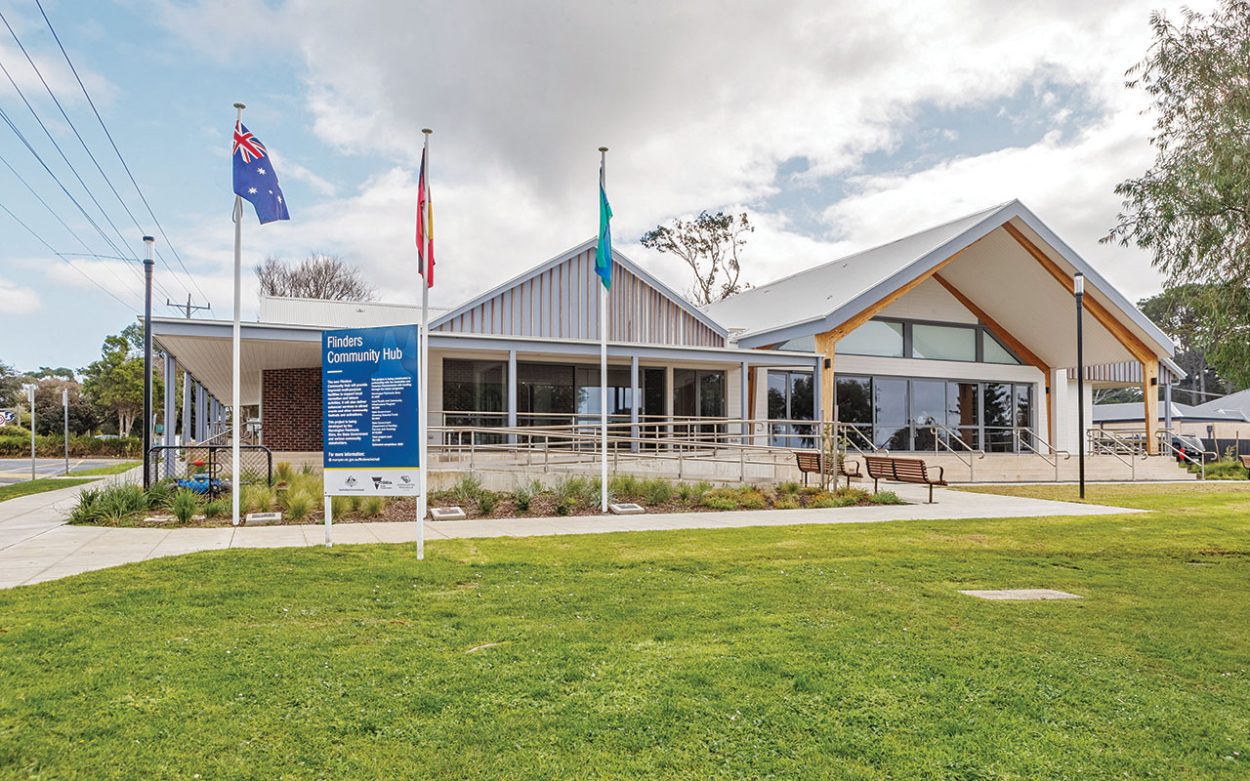 Flinders Civic Hall